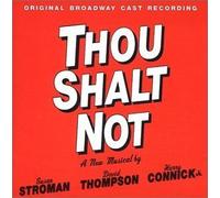 Thou Shalt Not: Original Broadway Cast Recording (Words and Music by Harry Connick, Jr.) by N/A (2002-06-18)