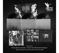 THOU SHALT SUFFER - INTO THE WOODS OF BELIAL 3LP - Preorder - Vinyl R - B72z