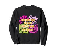 Though She Be But Little She Is Fierce Shakespeare Sweatshirt
