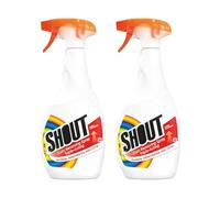 Though Stain Removing Spray 500ml (Pack of 2) | Laundry Stain Remover | Triple Acting Stain Remover | Removes tough stains | Biological action on Stains