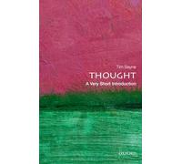 Thought: A Very Short Introduction (Very Short Introductions)