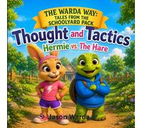 Thought and Tactics: Hermie vs the Hare (The Warda Way: Tales from the Schoolyard Pack)