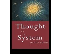 Thought as a System