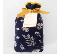 Thought Bee Bamboo Socks in a Bag - 2 Pairs - UK4-7