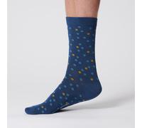 Thought Dotty Organic Cotton Socks - UK 7-11