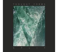 Thought Forms / Ebsen & The Witch - Split [New Vinyl LP]