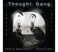 THOUGHT GANG - THOUGHT GANG