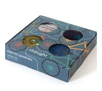 Thought Multi Bikes Bamboo Sock Gift Box - 4 Pairs - UK7-11