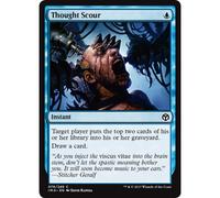 Thought Scour | Iconic Masters