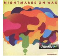Nightmares On Wax Thought So... (CD) Album (US IMPORT)
