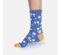 Thought Springs Blooming Organic Cotton Socks - UK4-7 - 3 Pairs