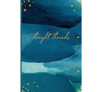 Thought Threads: (Midnight Stars) Minimalist Dot Grid Journal for Neurodivergent Thinkers, ADHD Brains, Creatives, & Nonlinear Planners.: ... function support, and focus your way.