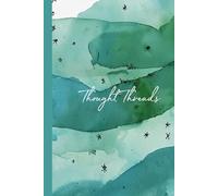 Thought Threads: (Seafoam) HARDCOVER Minimalist Dot Grid Journal for Neurodivergent Thinkers, ADHD Brains, Creatives, & Nonlinear Planners.: ... function support, and focus your way.