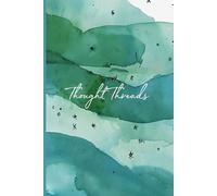 Thought Threads: (Seafoam & Stars) Minimalist Dot Grid Journal for Neurodivergent Thinkers, ADHD Brains, Creatives, & Nonlinear Planners.: ... function support, and focus your way.