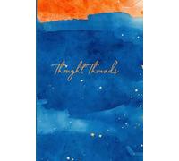 Thought Threads: (Sunset Seas) Hardcover minimalist Dot Grid Journal for Neurodivergent Thinkers, ADHD Brains, Creatives, & Nonlinear Planners.: ... function support, and focus your way.