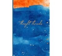 Thought Threads: (Sunset Seas Theme) Minimalist Dot Grid Journal for Neurodivergent Thinkers, ADHD Brains, Creatives, & Nonlinear Planners.: ... function support, and focus your way.