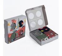 Thought Winter Bamboo Sock Gift Box - 4 Pairs - UK7-11