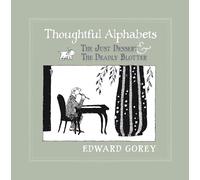 Thoughtful Alphabets - the Just Dessert & the Deadly Blotter: The Just Dessert and the Deadly Blotter