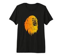 Thoughtful Chimpanzee Premium T-Shirt