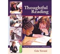 Thoughtful Reading: Teaching Comprehension to Adolescents [DVD]