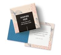 ThoughtFulls: Inspire Her: 30 Pop-Open Cards with Messages Inside