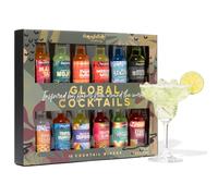 Thoughtfully Cocktails Global Cocktail Mixers 23 Fluid Ounces Each Mixes of