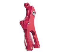 Thoughtfully Designed Cycle Brake Caliper Adapter Boosts on Difficult Paths and City Roads Aluminum Brake Adapter