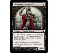 Thoughtpicker Witch (foil) - Condition: Mint / Near Mint | Ravnica: City of Guilds
