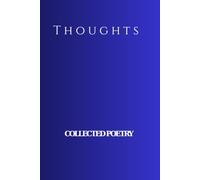 Thoughts: A Dark Academia Poetry Collection