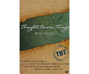 Thoughts Become Things DVD PAL