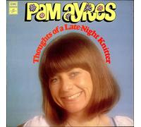 Thoughts Of A Late Night Knitter - Pam Ayers LP