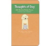 Thoughts of Dog – 12-Month 2026 Weekly/Monthly Planner Calendar – Andrews McMeel Publishing