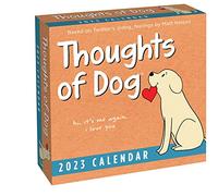 Thoughts of Dog 2023 Day-to-Day Calendar