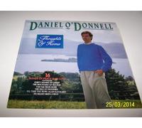 Thoughts Of Home Daniel O'Donnell LP