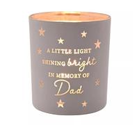 Thoughts of You Angel Tea Light Holder - Dad