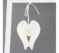 Thoughts Of You Angel Wings - Forever In Ours Hearts