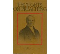 Thoughts on Preaching
