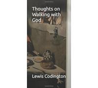 Thoughts on Walking with God