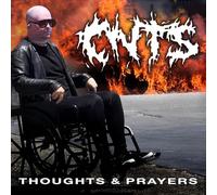Cnts – Thoughts & Prayers – CD – 2024