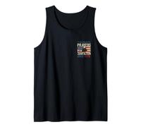Thoughts Prayers Zero Action Since 1776 Political Tank Top