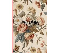 Thoughts & Things My Daily Notes , Write It Down Everyday Inspiration , Mindful Moments ,The Classic Notebook.