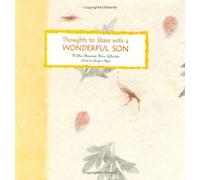 Thoughts to Share With a Wonderful Son: A Collection from Blue Mountain Arts (Language of Series)