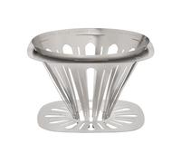 Thous Winds Collapsible Coffee Dripper, Pour Over Coffee Filter, Reusable Stainless Steel, for Home Café Camping