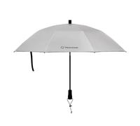 Thous Winds Hiking Umbrella - 153g Ultralight - Hands-Free Design, Carbon Fiber Frame & Aluminum Shaft, UPF 50+ Sun & Rain Protection Canopy, Windproof, for backpacking, Trekking, Travel, Outdoor Use