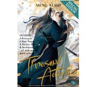 Thousand Autumns: Qian Qiu (Novel) Vol. 5 (Special Edition)