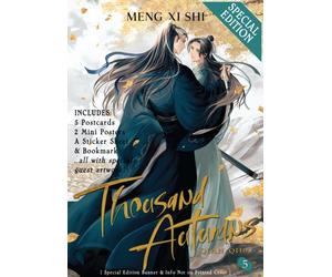 THOUSAND AUTUMNS: QUAN QUI SPECIAL ED. by SHI, XI, MING Paperback Self Help