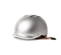 Thousand Bike Helmet for Adults - Heritage Collection - Safety Certified for Bicycle Skateboard Road Bike Skating Roller Skates Cycling Helmet (So Silver 2.0, Large)