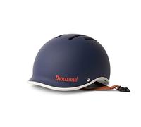 Thousand Bike Helmet for Adults - Heritage Collection - Safety Certified for Bicycle Skateboard Road Bike Skating Roller Skates Cycling Helmet (Thousand Navy 2.0, Medium)