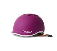 Thousand Bike Helmet for Adults - Heritage Collection - Safety Certified for Bicycle Skateboard Road Bike Skating Roller Skates Cycling Helmet (Vibrant Orchid 2.0, Large)