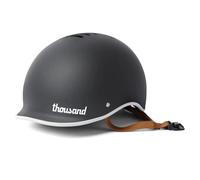 Thousand Bike Helmet for Adults - Heritage Collection - Safety Certified for Bicycle Skateboard Road Bike Skating Roller Skates Cycling Helmet (Carbon Black 2.0, Large)